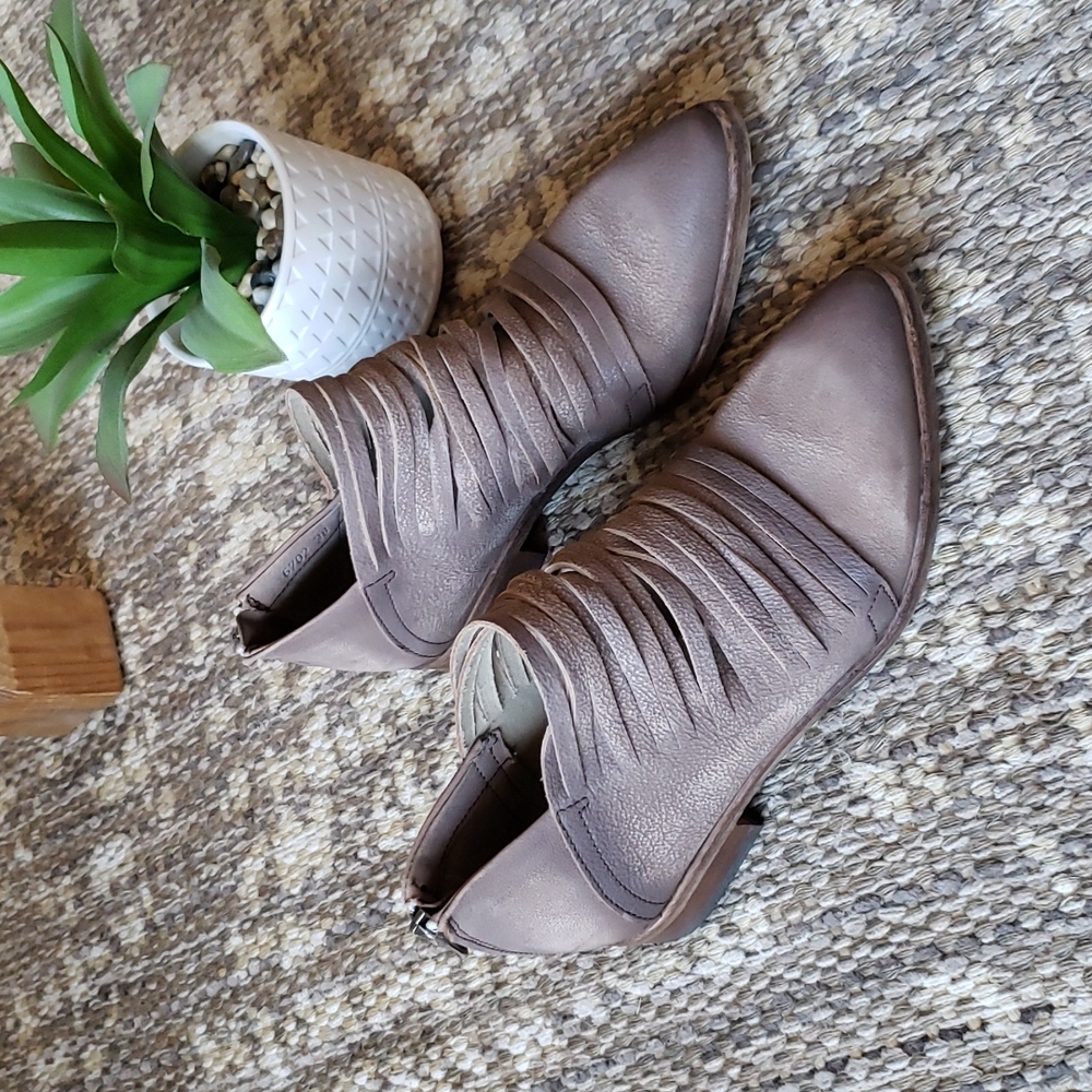 Free people ankle boot